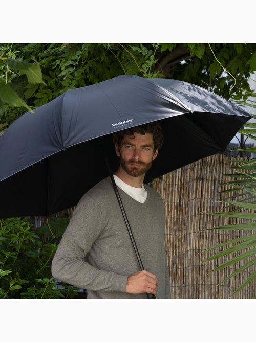 Paraguas palos de golf, repelente al agua, funda xl de 130 cm, manual adulto mixto isotoner - Kiabi Paraguas palos de golf, repelente al agua, funda xl de 130 cm, manual adulto mixto isotoner - Kiabi