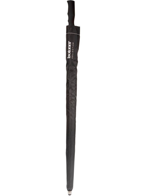 Paraguas palos de golf, repelente al agua, funda xl de 130 cm, manual adulto mixto isotoner - Kiabi Paraguas palos de golf, repelente al agua, funda xl de 130 cm, manual adulto mixto isotoner - Kiabi