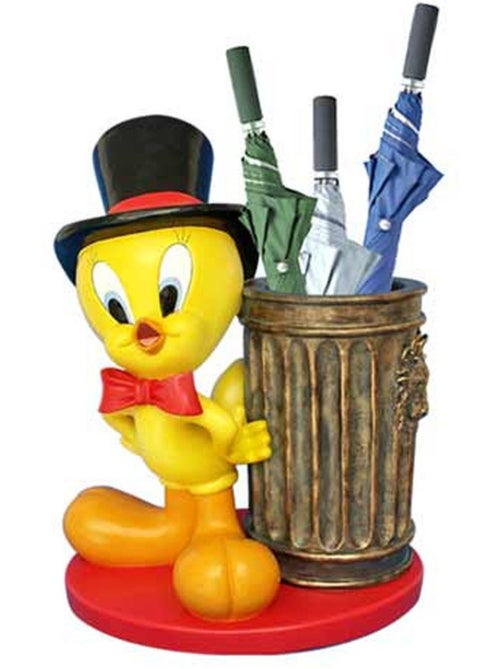 Paraguas piolín y silvestre – porte chapeau – looney tunes - Kiabi Paraguas piolín y silvestre – porte chapeau – looney tunes - Kiabi