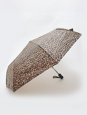 Paraguas plegable con funda