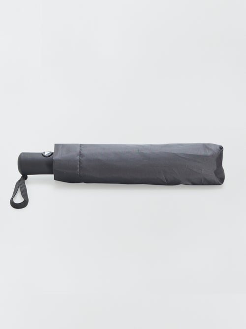 Paraguas plegable con funda - Kiabi