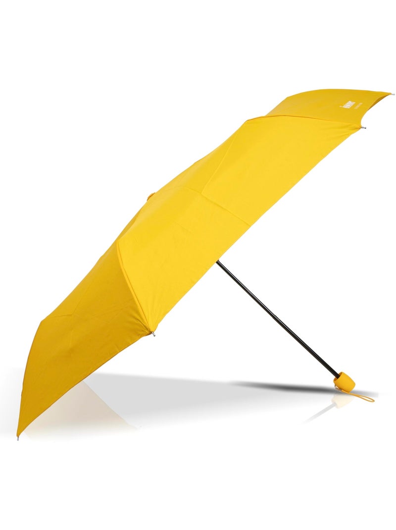 Paraguas  protección solar antiuv upf 50+, a buen precio, resistente e mujer isotoner Amarillo - Kiabi