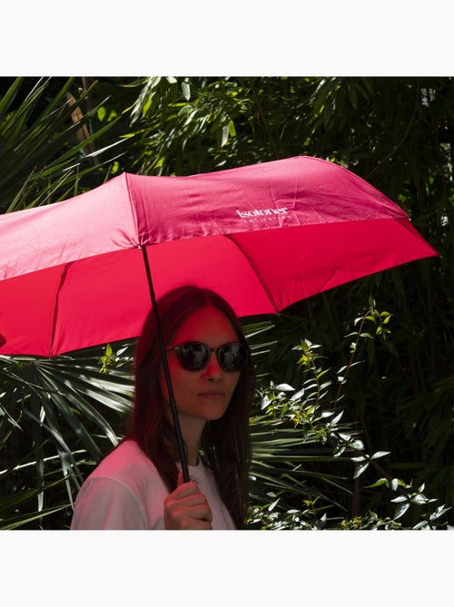Paraguas protección solar antiuv upf 50+, a buen precio, resistente e mujer isotoner - Kiabi Paraguas protección solar antiuv upf 50+, a buen precio, resistente e mujer isotoner - Kiabi
