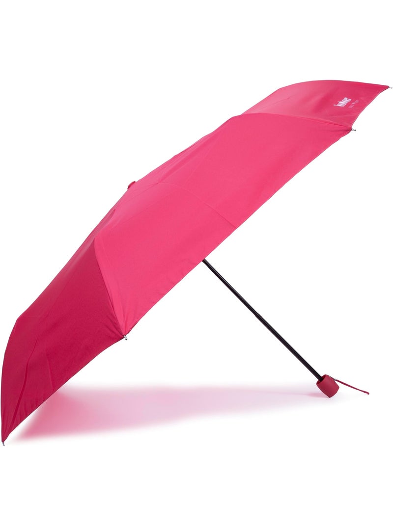 Paraguas  protección solar antiuv upf 50+, a buen precio, resistente e mujer isotoner Rosa fucsia - Kiabi
