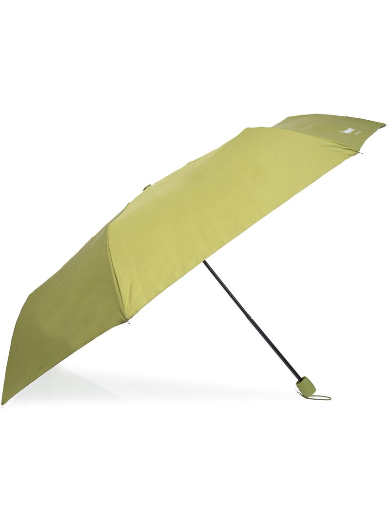 Paraguas  protección solar antiuv upf 50+, a buen precio, resistente e mujer isotoner Verde oscuro - Kiabi