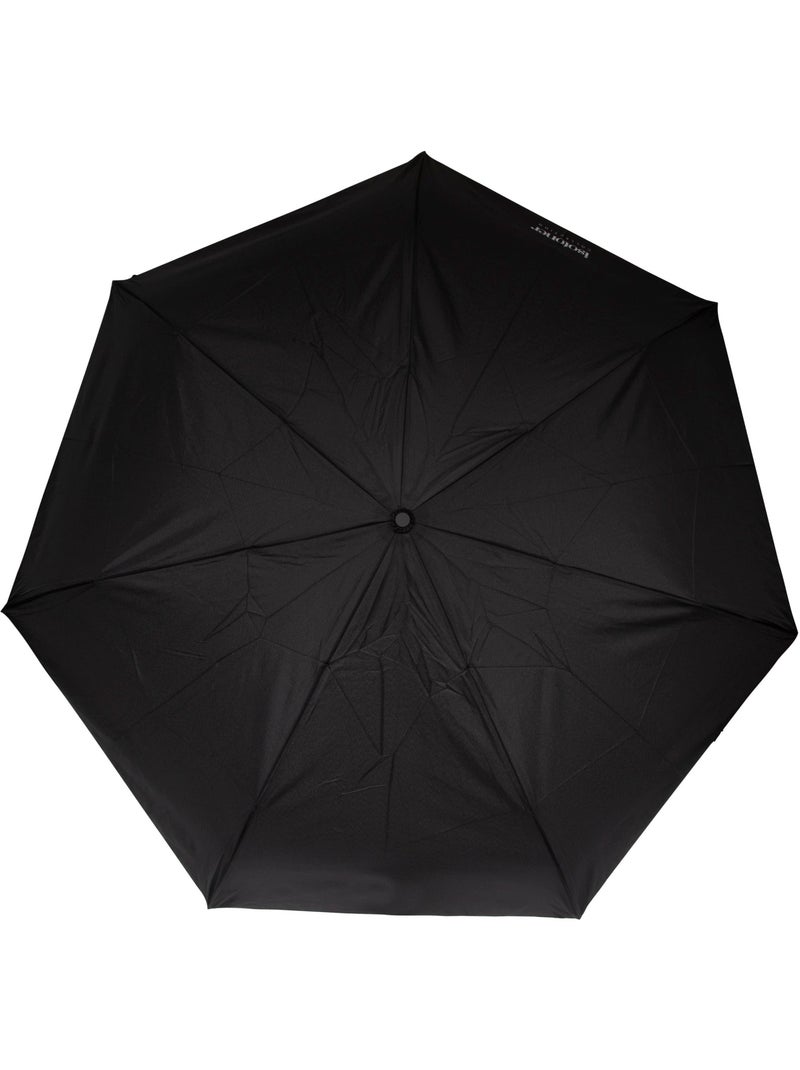 Paraguas  protección solar antiuv upf 50+, a un precio económico, resistente y mujer isotoner Negro - Kiabi