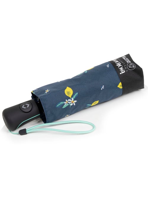 Paraguas resistente, repelente al agua, amplia cobertura de 98 cm, mínimo 21 cm mujer isotoner - Kiabi Paraguas resistente, repelente al agua, amplia cobertura de 98 cm, mínimo 21 cm mujer isotoner - Kiabi