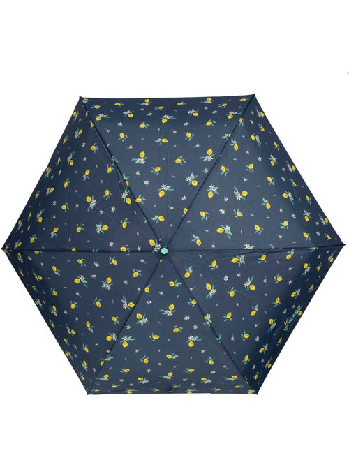 Paraguas resistente, repelente al agua, amplia cobertura de 98 cm, mínimo 21 cm mujer isotoner - Kiabi Paraguas resistente, repelente al agua, amplia cobertura de 98 cm, mínimo 21 cm mujer isotoner - Kiabi