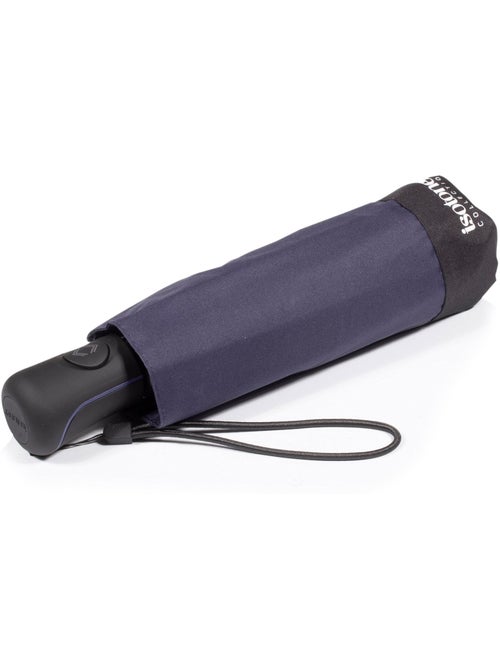 Paraguas  resistente, repelente al agua, amplia cobertura de 98 cm, mínimo 21 cm mujer isotoner - Kiabi