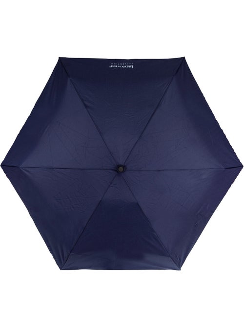 Paraguas  resistente, repelente al agua, amplia cobertura de 98 cm, mínimo 21 cm mujer isotoner - Kiabi