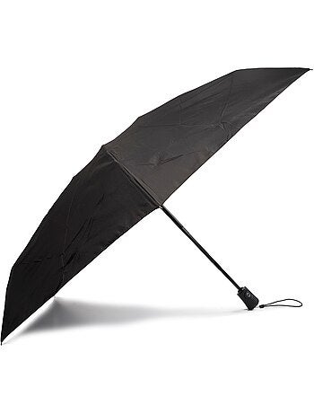 Paraguas resistente, repelente al agua, amplia cobertura de 98 cm, mínimo 21 cm mujer isotoner