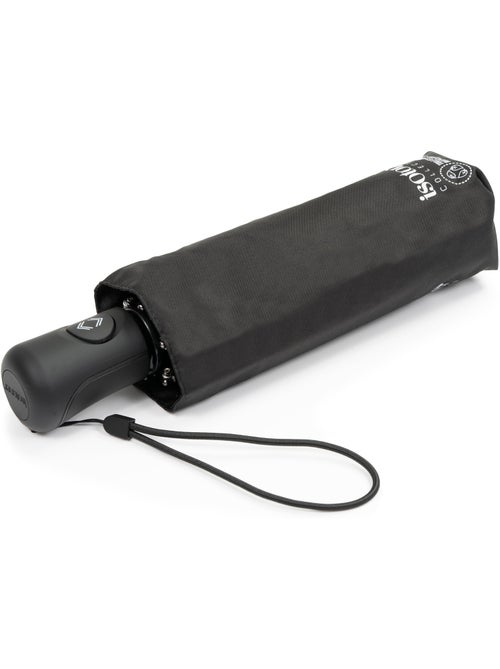 Paraguas  resistente, repelente al agua, amplia cobertura de 98 cm, mínimo 21 cm mujer isotoner - Kiabi