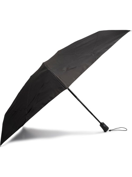 Paraguas  resistente, repelente al agua, amplia cobertura de 98 cm, mínimo 21 cm mujer isotoner - Kiabi