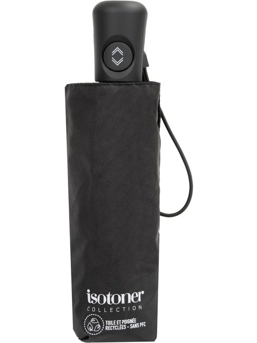 Paraguas  resistente, repelente al agua, amplia cobertura de 98 cm, mínimo 21 cm mujer isotoner - Kiabi