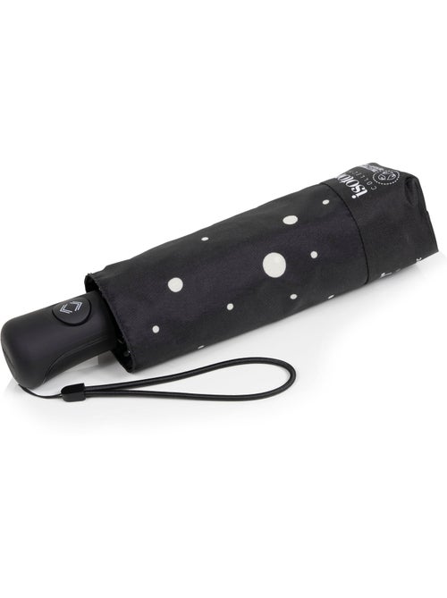 Paraguas resistente, repelente al agua, gran envergadura (98 cm), mínimo 21 cm mujer isotoner - Kiabi Paraguas resistente, repelente al agua, gran envergadura (98 cm), mínimo 21 cm mujer isotoner - Kiabi