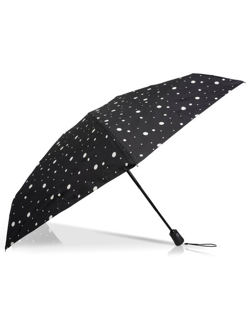Paraguas resistente, repelente al agua, gran envergadura (98 cm), mínimo 21 cm mujer isotoner - Kiabi Paraguas resistente, repelente al agua, gran envergadura (98 cm), mínimo 21 cm mujer isotoner - Kiabi