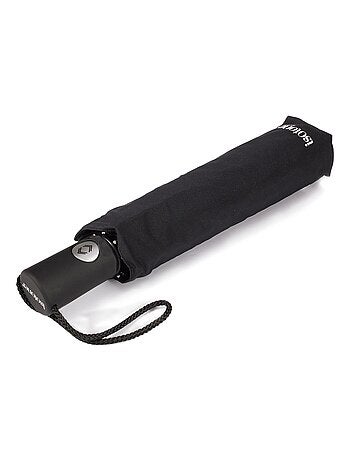 Paraguas resistente, ultra repelente al agua, con función Apertura/cierre mujer Isotoner