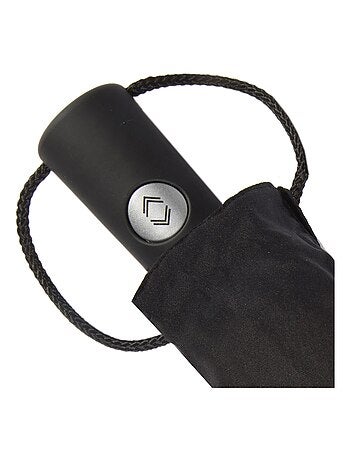 Paraguas resistente, ultra repelente al agua, con función Apertura/cierre mujer Isotoner