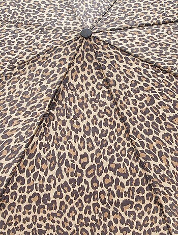 Paraguas retráctil con funda