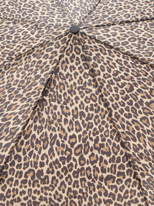 Paraguas retráctil con funda - Kiabi