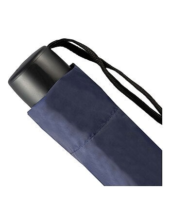 Paraguas sólido, ultra repelente al agua, Apertura/cierre manual adulto mixto Isotoner