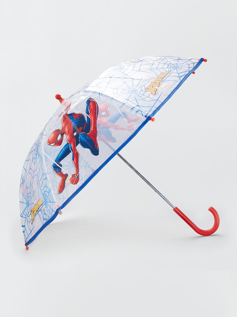 Paraguas 'Spider-Man' azul - Kiabi