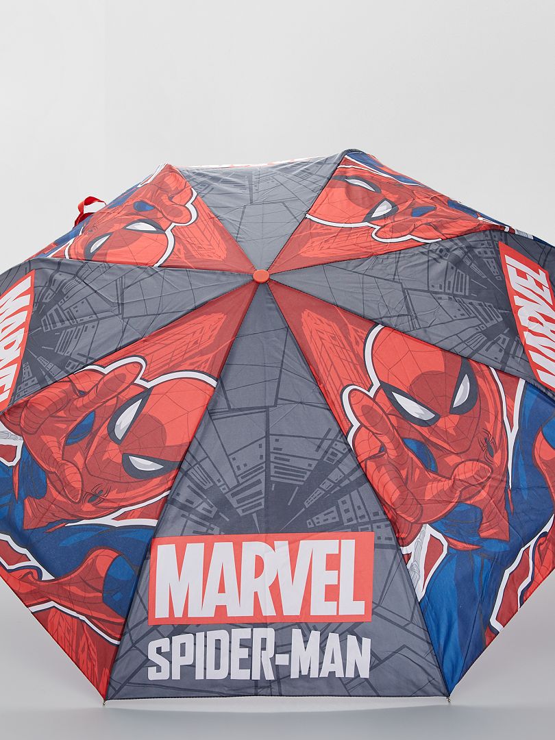 Paraguas 'Spider-man' - ROJO - 8.00€