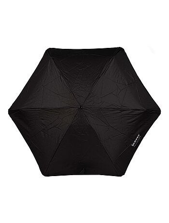 Paraguas X-TRA SOLIDE ALPHA mini 17,5 cm apertura manual, compacta, mujer Isotoner