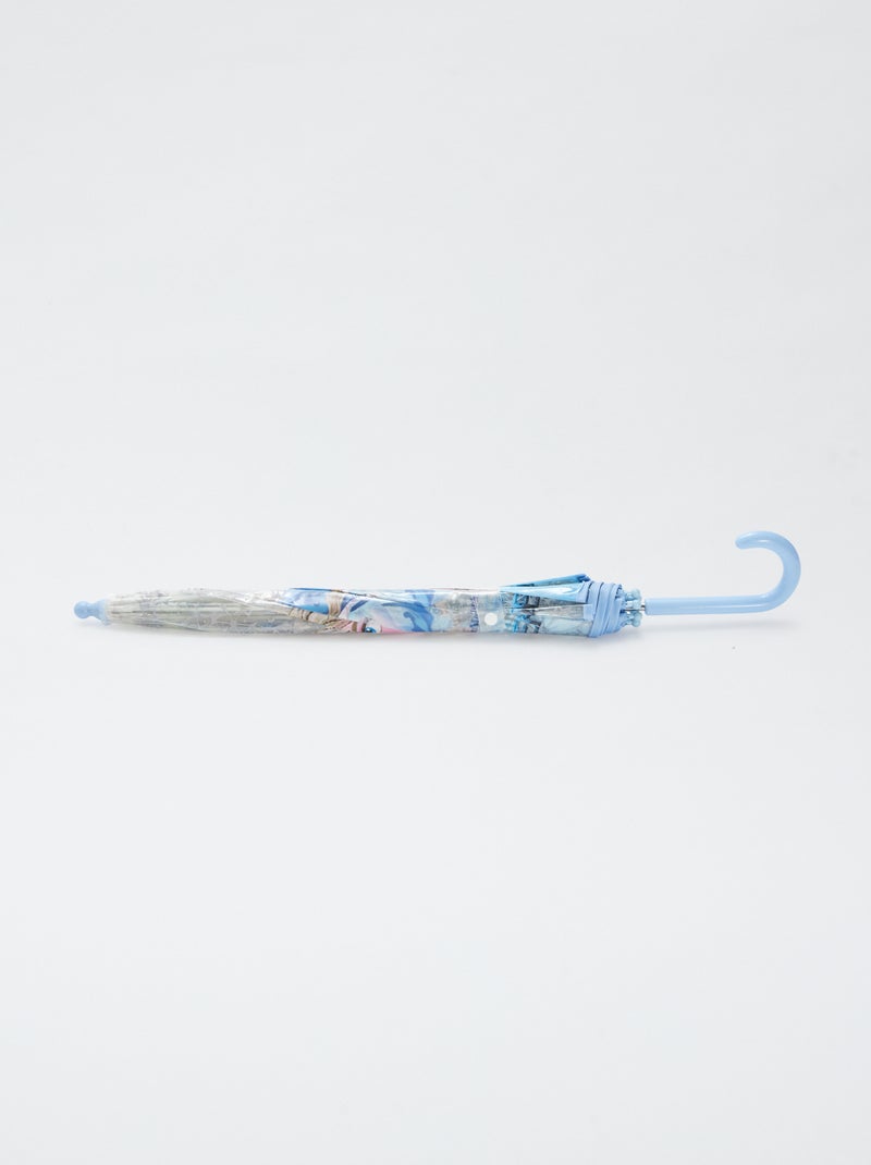 Paraguas transparente 'Frozen' de 'Disney' BEIGE - Kiabi
