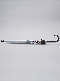 Paraguas transparente 'Mickey' - Kiabi