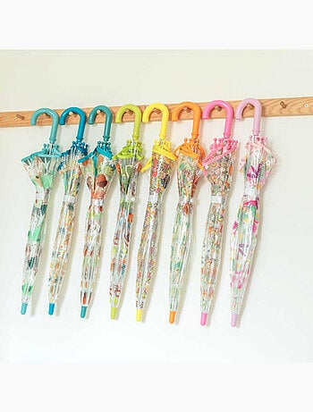 Paraguas transparente para niño - Sassi Junior