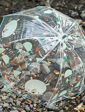 Paraguas transparente para niño | Sassi Junior