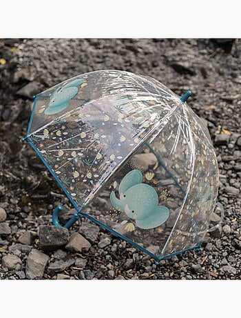 Paraguas transparente para niño | Sassi Junior