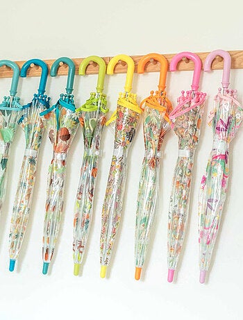 Paraguas transparente para niño | Sassi Junior