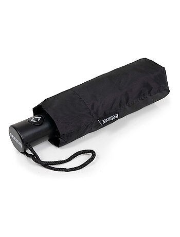 Paraguas X-tra Dry, ultra repelente al agua, Apertura/cierre automático adulto mixto Isotoner