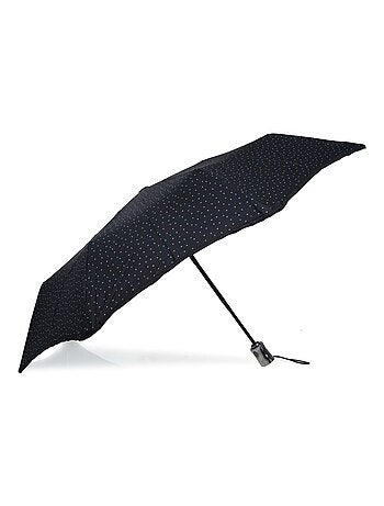 Paraguas X-tra Solid antivuelco, 28 cm, ultra repelente al agua, mujer Isotoner