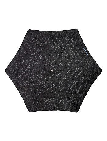 Paraguas X-tra Solid antivuelco, 28 cm, ultra repelente al agua, mujer Isotoner