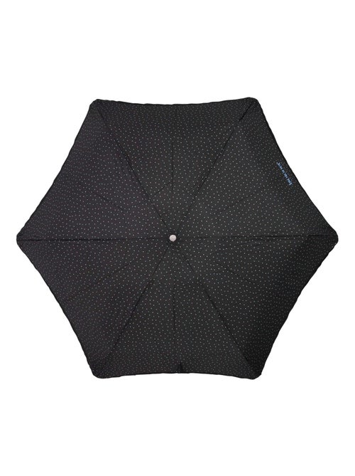 Paraguas  X-tra Solid antivuelco, 28 cm, ultra repelente al agua, mujer Isotoner - Kiabi