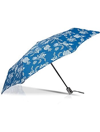 Paraguas X-tra Sturdy antitorsión, ultra repelente al agua, Apertura/cierre mujer Isotoner