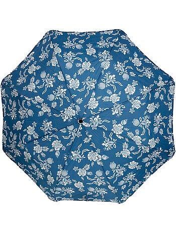 Paraguas X-tra Sturdy antitorsión, ultra repelente al agua, Apertura/cierre mujer Isotoner