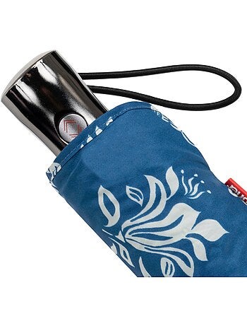 Paraguas X-tra Sturdy antitorsión, ultra repelente al agua, Apertura/cierre mujer Isotoner