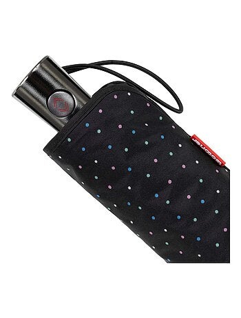 Paraguas X-tra Sturdy antitorsión, ultra repelente al agua, Apertura/cierre mujer Isotoner