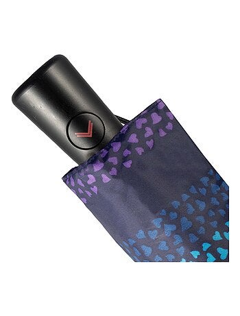 Paraguas X-tra Sturdy, ultra repelente al agua, apertura automática adulto mixto Isotoner