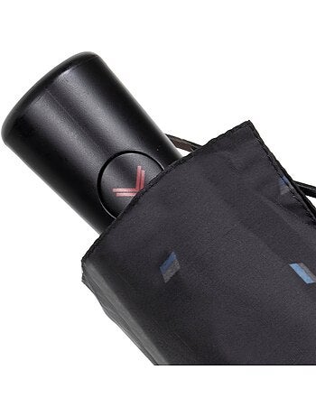 Paraguas X-tra Sturdy, ultra repelente al agua, apertura automática adulto mixto Isotoner