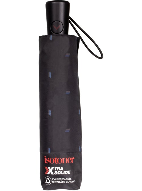 Paraguas  X-tra Sturdy, ultra repelente al agua, apertura automática adulto mixto Isotoner - Kiabi
