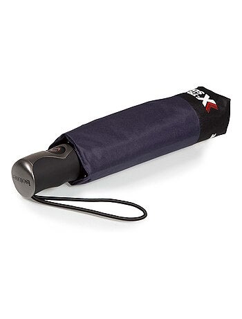 Paraguas X-tra Sturdy, ultra repelente al agua, Apertura/cierre automático hombre Isotoner