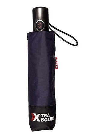 Paraguas X-tra Sturdy, ultra repelente al agua, Apertura/cierre automático hombre Isotoner