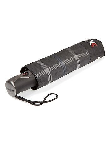 Paraguas X-tra Sturdy, ultra repelente al agua, Apertura/cierre automático hombre Isotoner