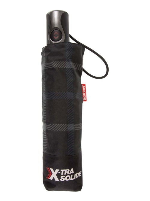 Paraguas  X-tra Sturdy, ultra repelente al agua, Apertura/cierre automático hombre Isotoner - Kiabi