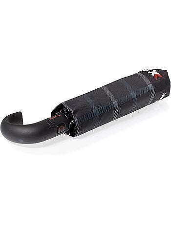 Paraguas X-tra Sturdy, ultra repelente al agua, Apertura/cierre automático hombre Isotoner